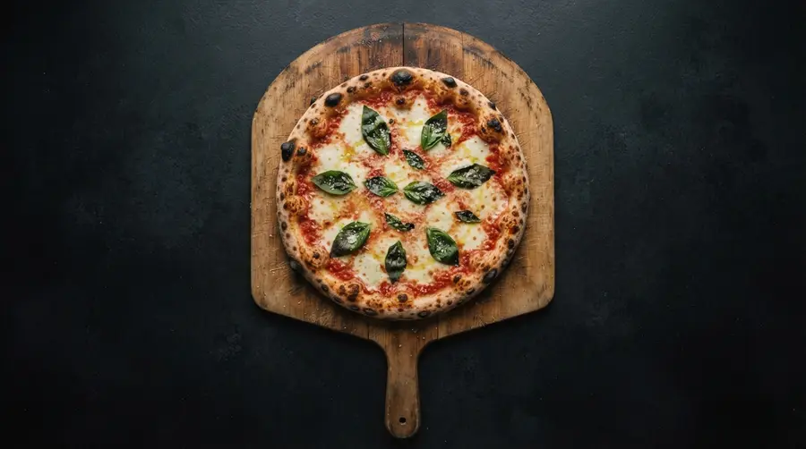 Wood-fired pizza from Ash and Oak